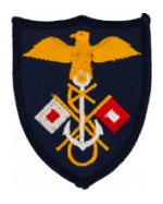 593rd Signal Battalion Patch