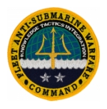 Fleet Anti-Submarine Warfare Command Patch (Knowledge Tactics Integration)