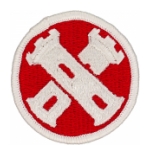 16th Engineer Brigade Patch