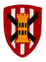 7th Engineer Brigade Patch