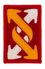 143rd Transportation Command Patch