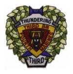 3rd Battalion / 4th Marines Patch