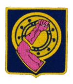 34th Armored Cavalry Regiment Patch