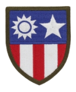 China-Burma-India Theater Patch