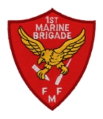 Assorted Marine Patches