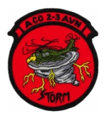 Aviation Regiment Patches