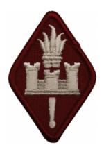 Engineer Center & School Patch