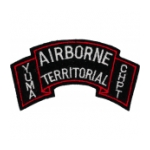 Yuma Airborne Territorial CHPT Tab