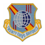 Twenty Third Air Force Patch