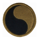 29th Infantry Division Scorpion / OCP Patch With Hook Fastener