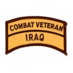 Combat Veteran Iraq Tab (Desert)