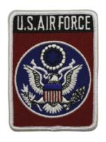 US Air Force Patch