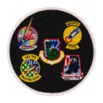 Air Force 48th Fighter Wing Gagg Patch