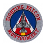 Fighting Falcon Montgomery Patch