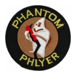 Phantom Phlyer Patch