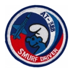 Smurf Driver AT-38B Patch