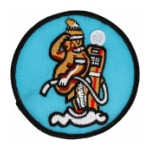 9th Air Refueling Squadron Patch