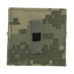 Army Warrant Officer 1 Rank with Velcro Backing (Digital All Terrain)