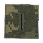 Army Warrant Officer 5 Rank New Style with Velcro Backing (Digital All Terr