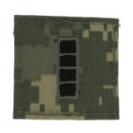 Army Warrant Officer 4 Rank with Velcro Backing (Digital All Terrain)