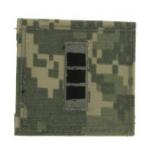 Army Warrant Officer 3 Rank with Velcro Backing (Digital All Terrain)