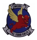 MCAS El Toro, CA Patch