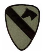 Army ACU Foliage Green Patches (NEW)