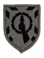 121st Regional Readiness Command (ARCOM) Patch Foliage Green (Velcro Backed