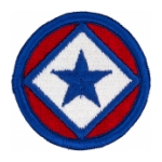 122nd Army Reserve Command Patch (ARCOM)