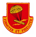 377th Field Artillery Battalion Vietnam Patch