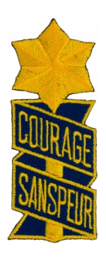 Army 53rd Infantry Regiment Patch