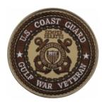 U.S. Coast Guard Gulf War Veteran