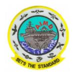 USS Peleliu LHA-5 Sets The Standard Patch