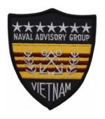 Naval Advisory Group Vietnam Patch