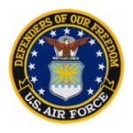 Air Force Patches