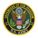 US Army Defenders Of Our Freedom Patch