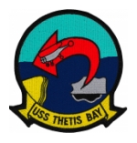 USS Thetis Bay LPH-6 Ship Patch