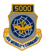 5000 Air Mobility Command Patch with Velcro®