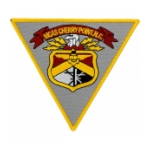 MCAS Cherry Point, N.C. Patch Volens Et Potens