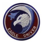 F-15 Eagle Driver Patch