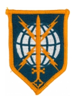 Military Intelligence Readiness Command Patch