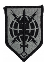 Military Intelligence Readiness Command Foliage Green (Velcro Backed)