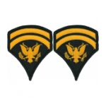 Army Spec 6 (Sleeve Chevron)
