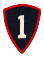 1st Personnel Command Patch