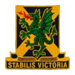 103rd Chemical Battalion Patch