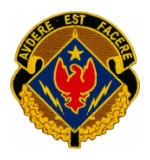 1st Brigade 4th Infantry Division Avdere Est Facere Patch