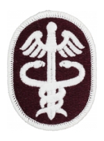 Health Services Command Patch