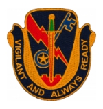 4th Brigade 1st Cavalry Division Patch