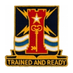 4th Brigade 1st Infantry Division Patch