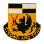 4th Brigade 4th Infantry Division Patch